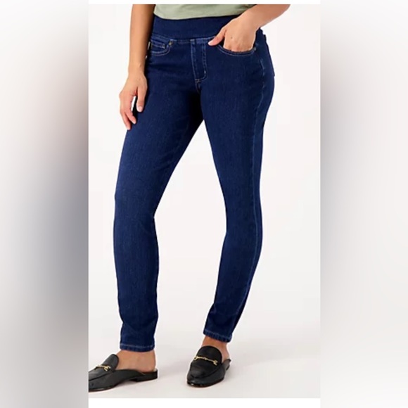 Belle by Kim Gravel Denim - Belle by Kim Gravel jeggings jeans NWT size 32 women’s